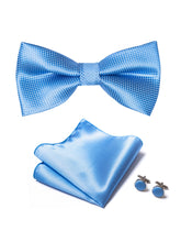 Set Da 4 Pezzi Papillon Serie 4