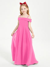Abiti Da Damigella Junior Chic Con Spalle Scoperte Azalea