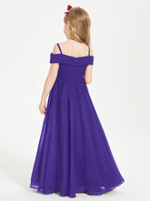 Abiti Da Damigella Junior Chic Con Spalle Scoperte Regency