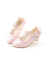 Scarpe Da Principessa Carine Con Fiocco
