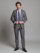 Due Pezzi Slim Fit Completo Uomo Elegante Per Banchetto