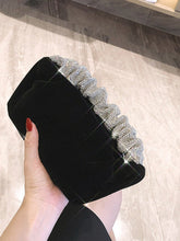Graziosa Pochette In Velluto