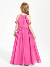 Abito Da Damigella Junior Sogno Con Spalle Scoperte Azalea