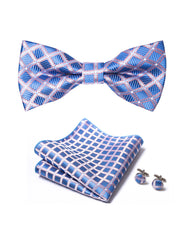 Set Da 4 Pezzi Papillon Serie 4