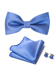 Set Da 4 Pezzi Papillon Serie 4