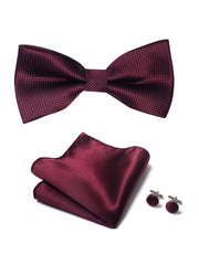 Set Da 4 Pezzi Papillon Serie 4