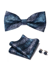 Set Da 4 Pezzi Papillon Serie 4