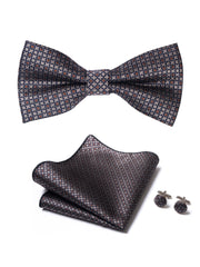 Set Da 4 Pezzi Papillon Serie 4