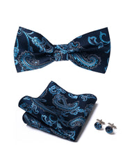 Set Da 4 Pezzi Papillon Serie 4