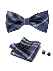 Set Da 4 Pezzi Papillon Serie 5