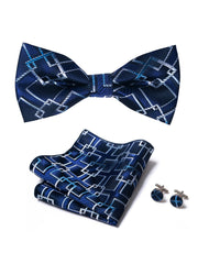 Set Da 4 Pezzi Papillon Serie 5