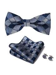 Set Da 4 Pezzi Papillon Serie 5