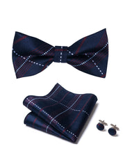Set Da 4 Pezzi Papillon Serie 5