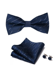 Set Da 4 Pezzi Papillon Serie 5