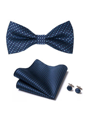 Set Da 4 Pezzi Papillon Serie 5