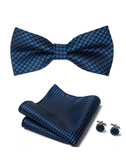 Set Da 4 Pezzi Papillon Serie 5