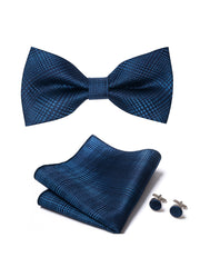 Set Da 4 Pezzi Papillon Serie 5