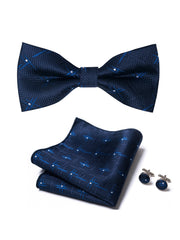 Set Da 4 Pezzi Papillon Serie 5