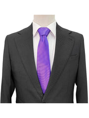 Due Pezzi Slim Fit Completo Uomo Elegante Per Banchetto