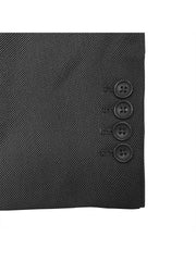 Due Pezzi Slim Fit Completo Uomo Elegante Per Banchetto