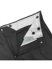 Due Pezzi Slim Fit Completo Uomo Elegante Per Banchetto