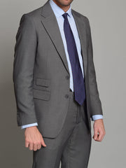 Due Pezzi Slim Fit Completo Uomo Elegante Per Banchetto
