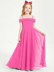Abiti Da Damigella Junior Chic Con Spalle Scoperte Azalea