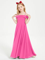 Abiti Da Damigella Junior Chic Con Spalle Scoperte Azalea