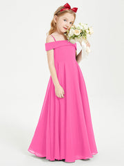 Abiti Da Damigella Junior Chic Con Spalle Scoperte Azalea