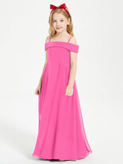Abiti Da Damigella Junior Chic Con Spalle Scoperte Azalea