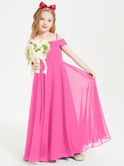 Abiti Da Damigella Junior Chic Con Spalle Scoperte Azalea