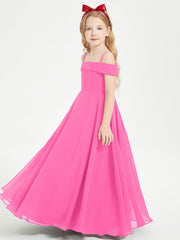 Abiti Da Damigella Junior Chic Con Spalle Scoperte Azalea