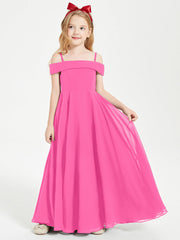 Abiti Da Damigella Junior Chic Con Spalle Scoperte Azalea