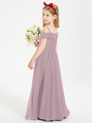 Abiti Da Damigella Junior Chic Con Spalle Scoperte Crepuscolo