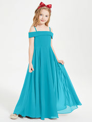 Abiti Da Damigella Junior Chic Con Spalle Scoperte Giada