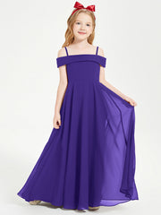 Abiti Da Damigella Junior Chic Con Spalle Scoperte Regency