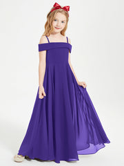 Abiti Da Damigella Junior Chic Con Spalle Scoperte Regency