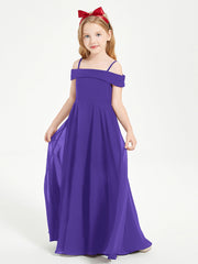 Abiti Da Damigella Junior Chic Con Spalle Scoperte Regency