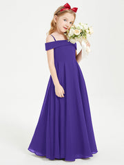 Abiti Da Damigella Junior Chic Con Spalle Scoperte Regency
