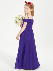 Abiti Da Damigella Junior Chic Con Spalle Scoperte Regency
