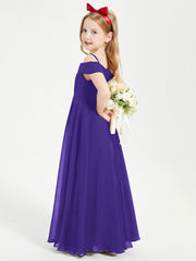 Abiti Da Damigella Junior Chic Con Spalle Scoperte Regency