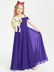 Abiti Da Damigella Junior Chic Con Spalle Scoperte Regency