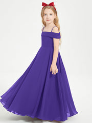 Abiti Da Damigella Junior Chic Con Spalle Scoperte Regency