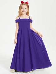 Abiti Da Damigella Junior Chic Con Spalle Scoperte Regency
