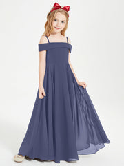 Abiti Da Damigella Junior Chic Con Spalle Scoperte Tempesta