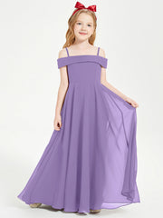 Abiti Da Damigella Junior Chic Con Spalle Scoperte Tahiti