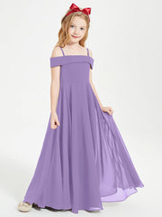 Abiti Da Damigella Junior Chic Con Spalle Scoperte Tahiti