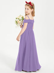 Abiti Da Damigella Junior Chic Con Spalle Scoperte Tahiti