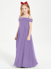 Abiti Da Damigella Junior Chic Con Spalle Scoperte Tahiti