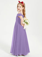 Abiti Da Damigella Junior Chic Con Spalle Scoperte Tahiti